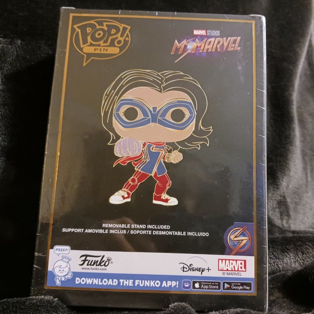 POP Pin - Picture 2 of 3